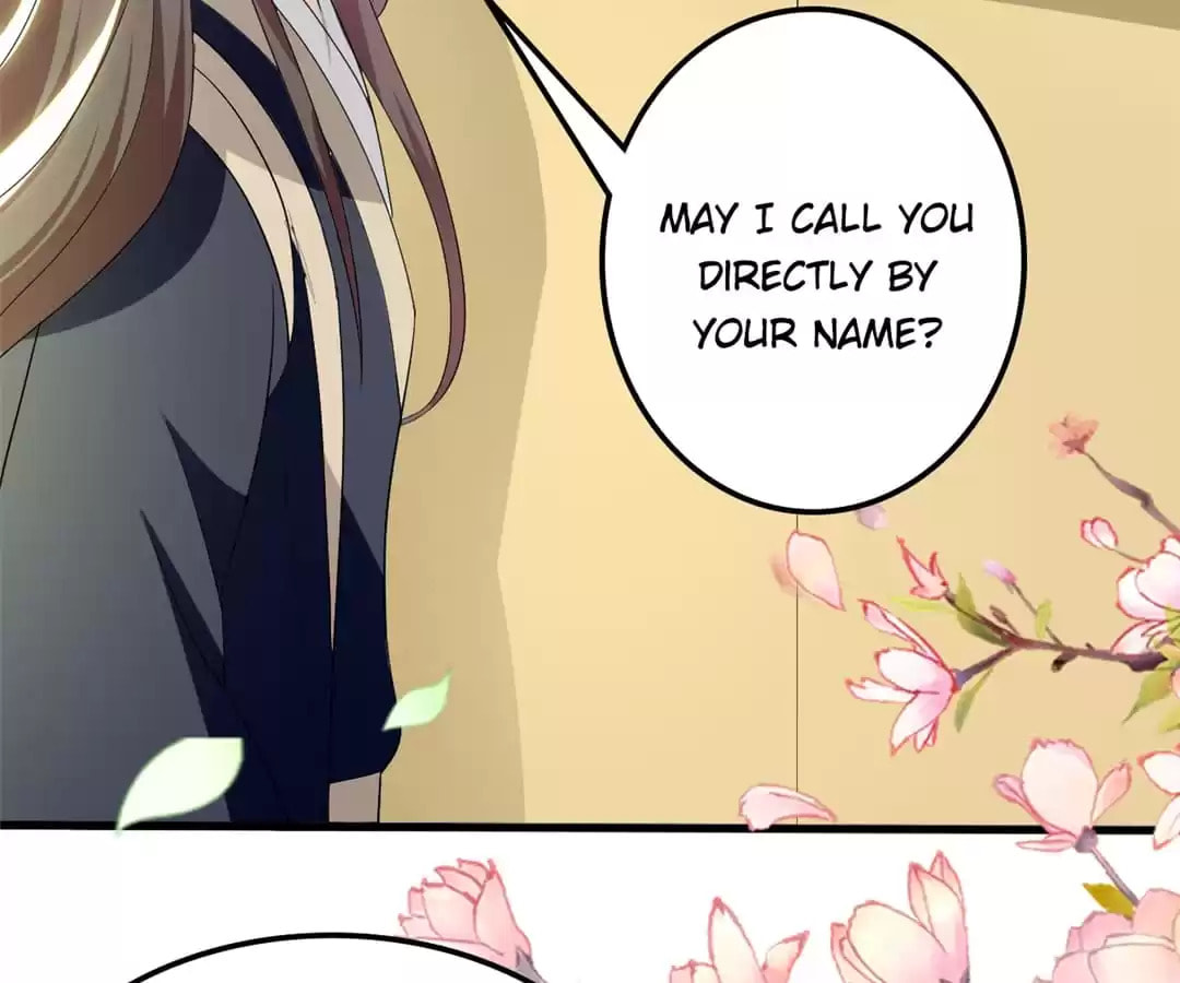 Your Highness, Please Don't Be a Demon Chapter 129 page 37 - 
