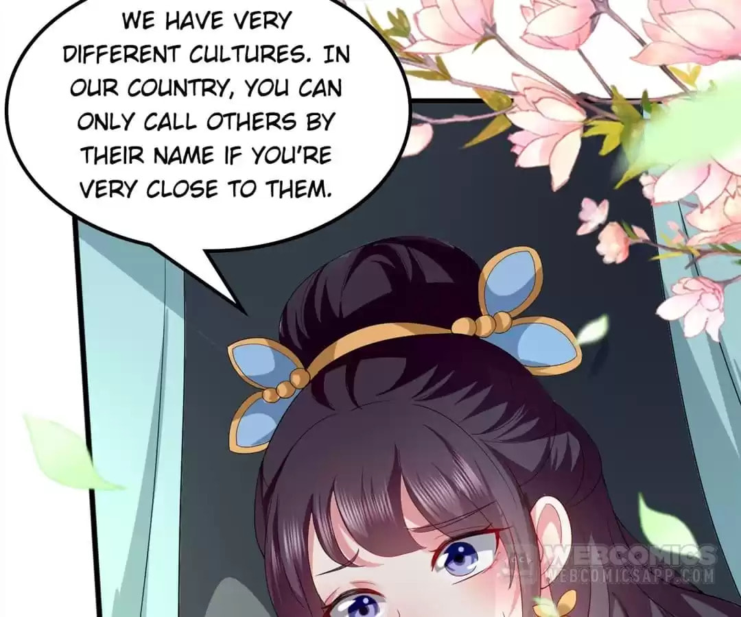 Your Highness, Please Don't Be a Demon Chapter 129 page 38 - 