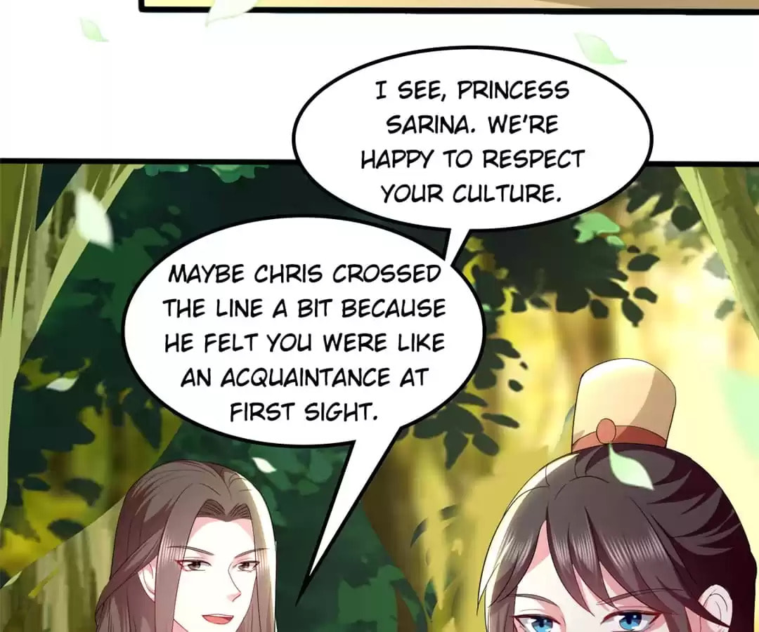 Your Highness, Please Don't Be a Demon Chapter 129 page 40 - 