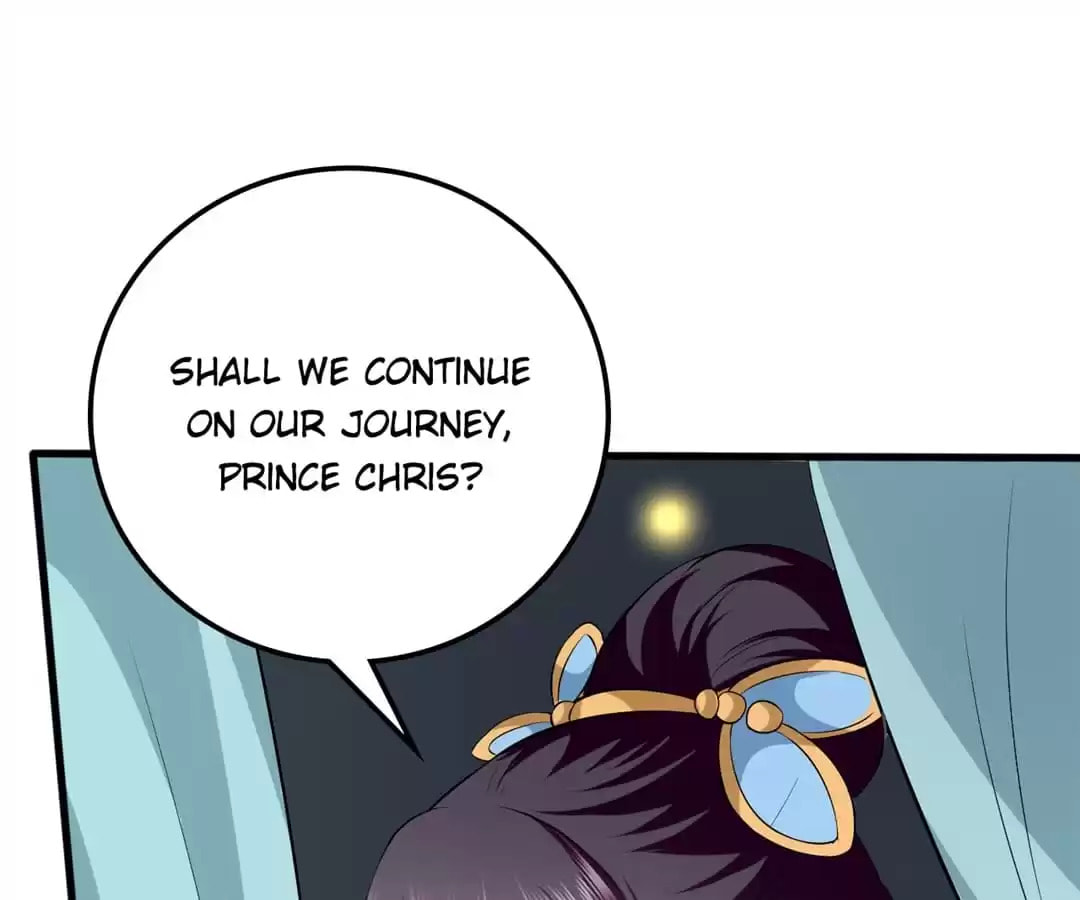 Your Highness, Please Don't Be a Demon Chapter 129 page 43 - 