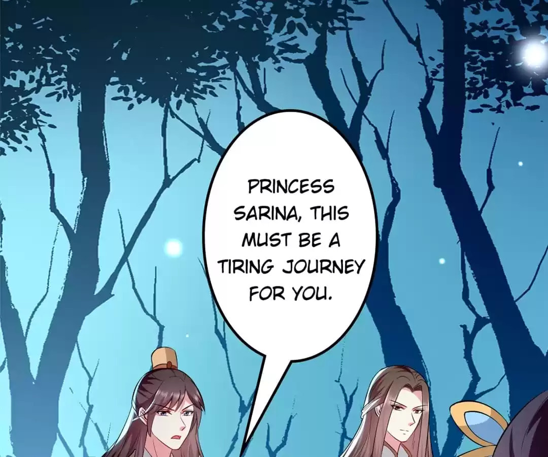Your Highness, Please Don't Be a Demon Chapter 129 page 54 - 