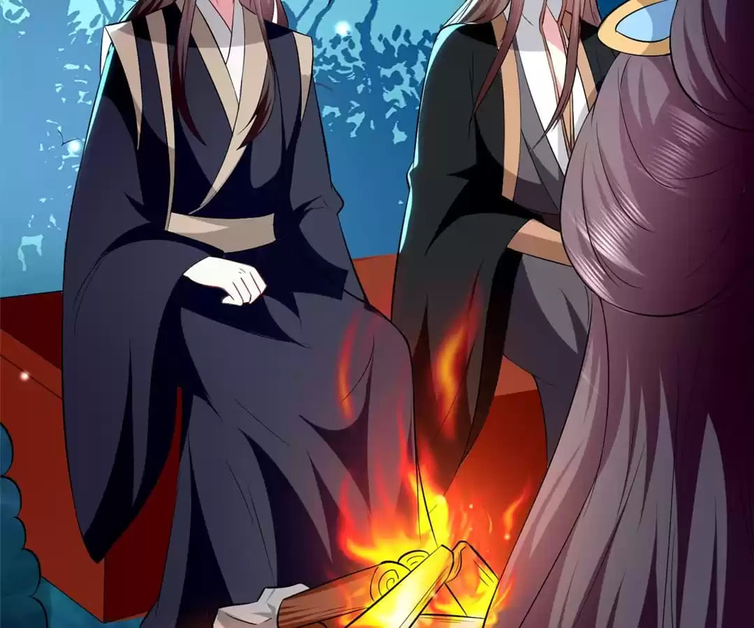 Your Highness, Please Don't Be a Demon Chapter 129 page 55 - 
