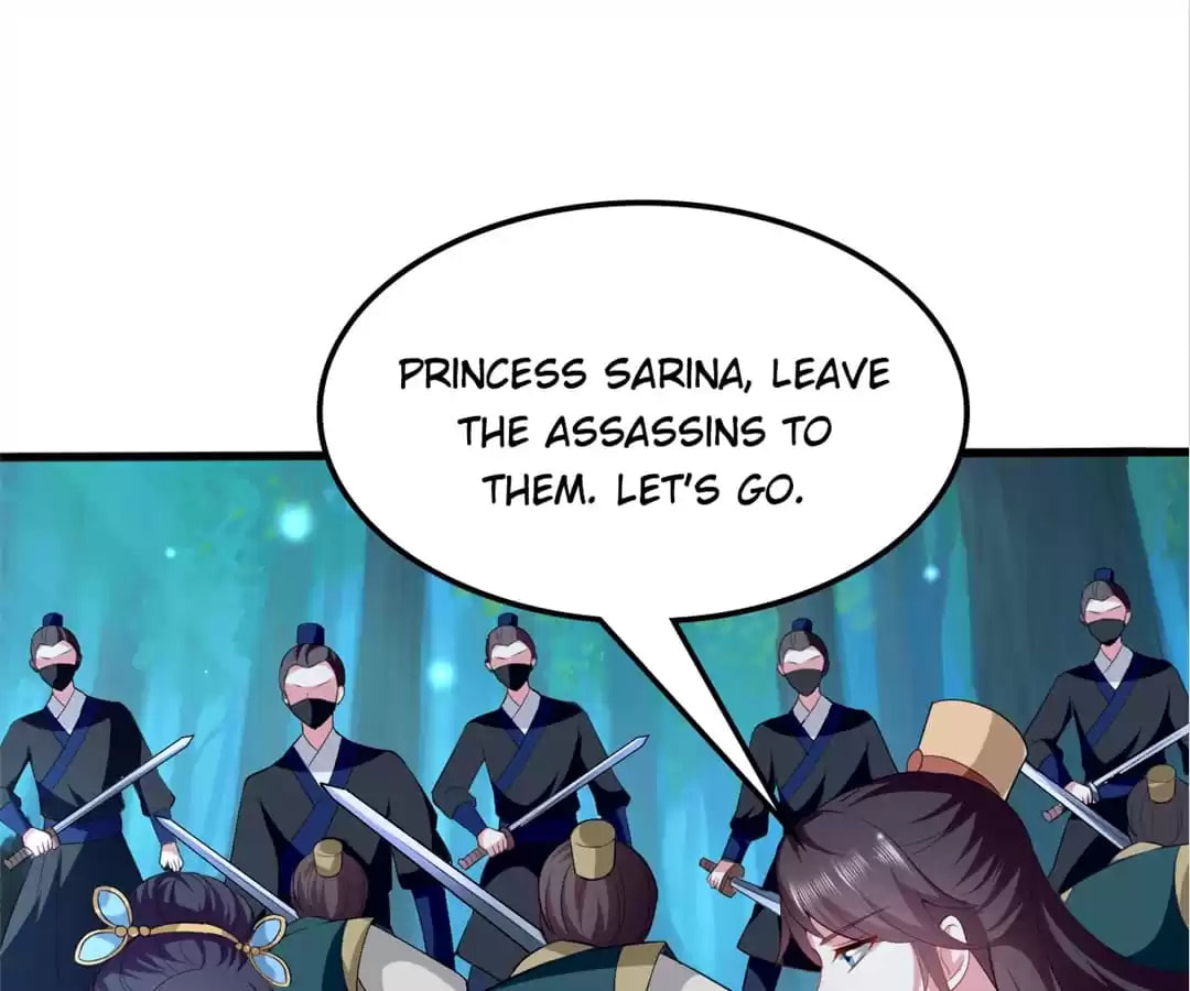 Your Highness, Please Don't Be a Demon Chapter 129 page 70 - 