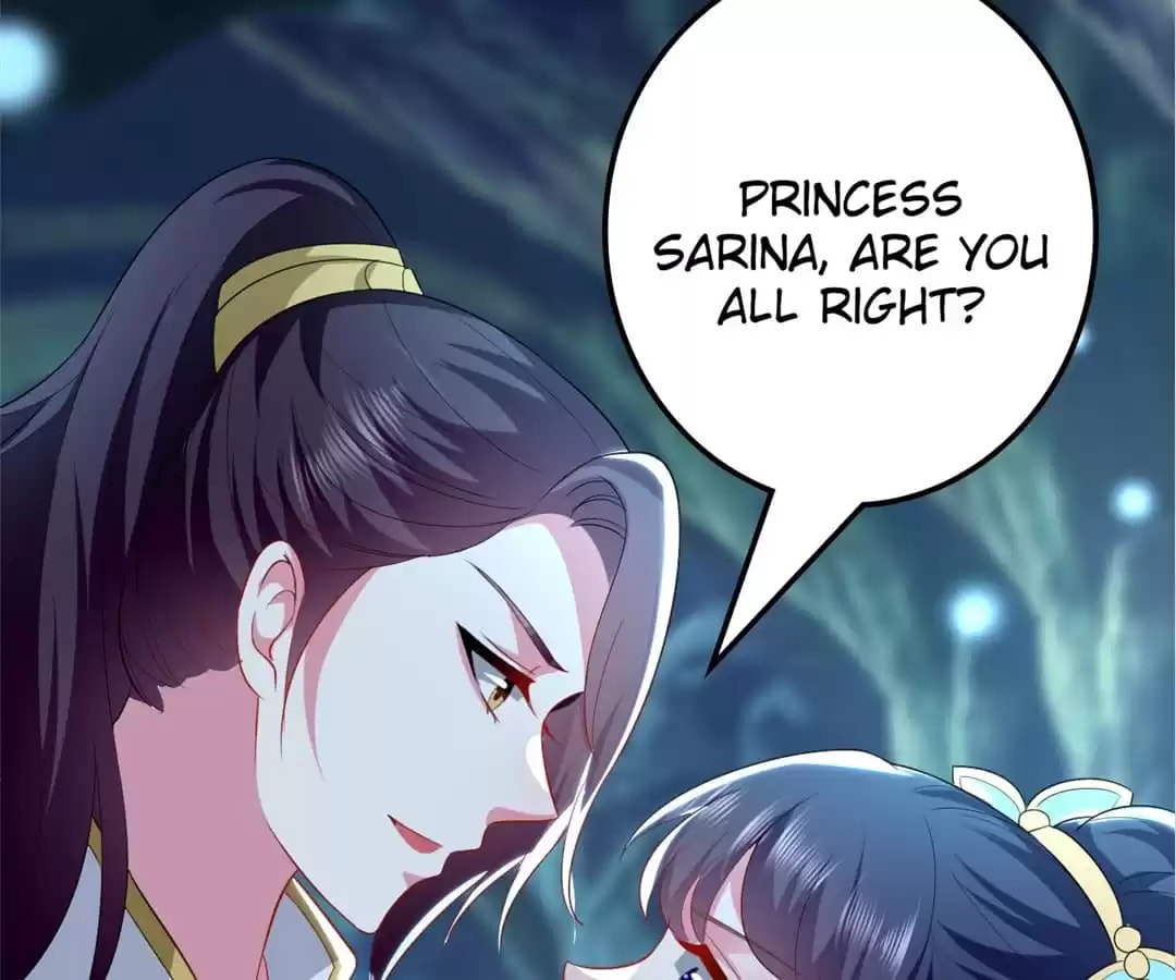 Your Highness, Please Don't Be a Demon Chapter 130 page 22 - 