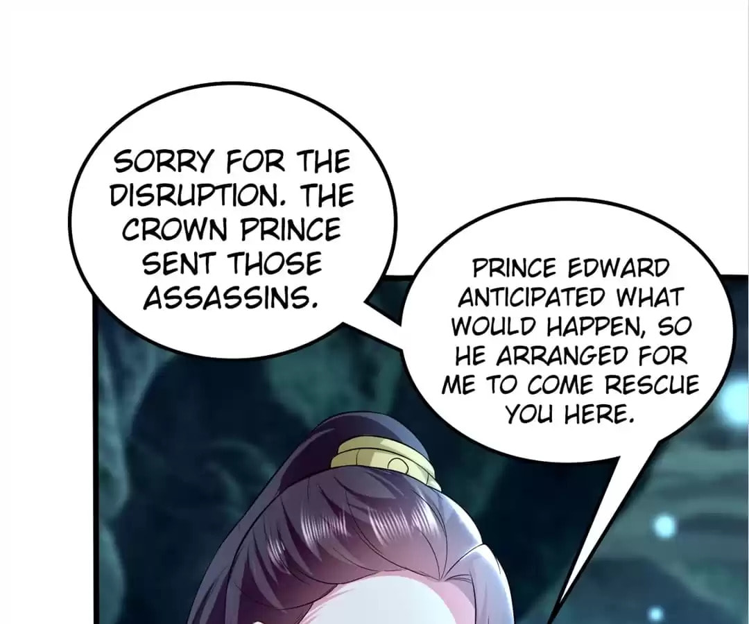 Your Highness, Please Don't Be a Demon Chapter 130 page 30 - 
