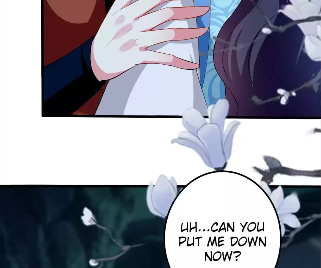 Your Highness, Please Don't Be a Demon Chapter 130 page 32 - 