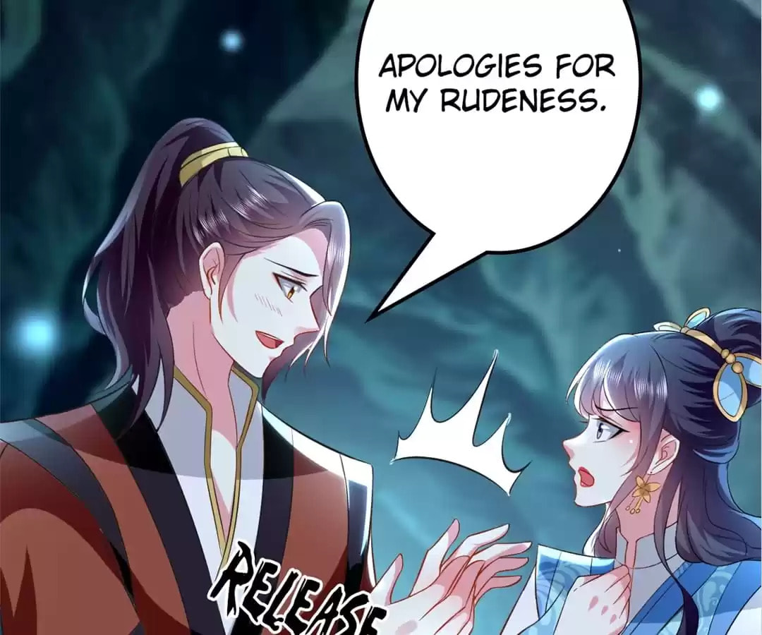 Your Highness, Please Don't Be a Demon Chapter 130 page 36 - 