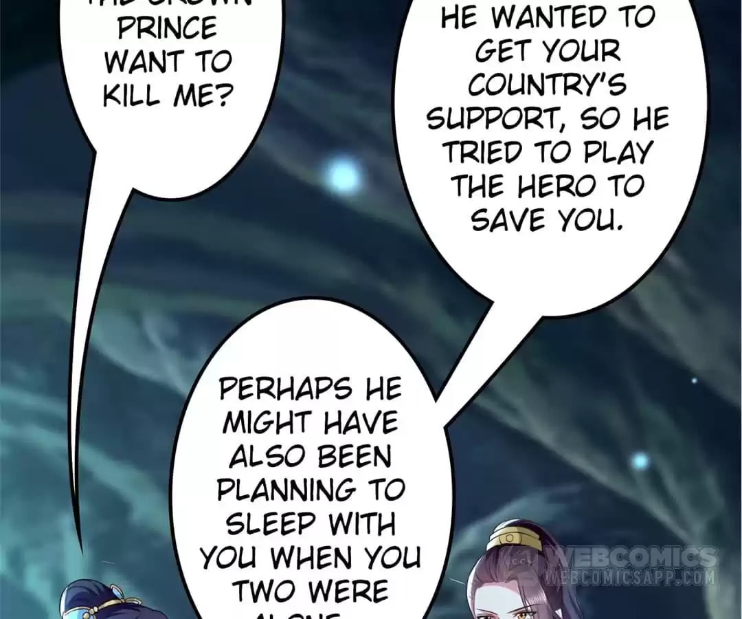 Your Highness, Please Don't Be a Demon Chapter 130 page 39 - 