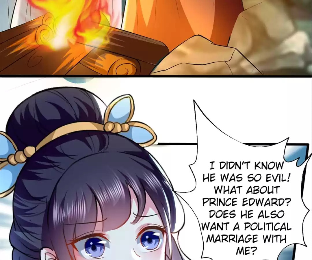 Your Highness, Please Don't Be a Demon Chapter 130 page 41 - 