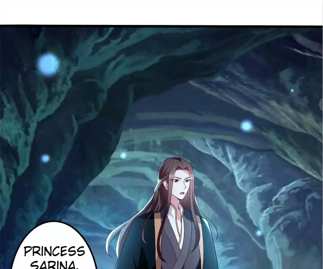 Your Highness, Please Don't Be a Demon Chapter 130 page 44 - 