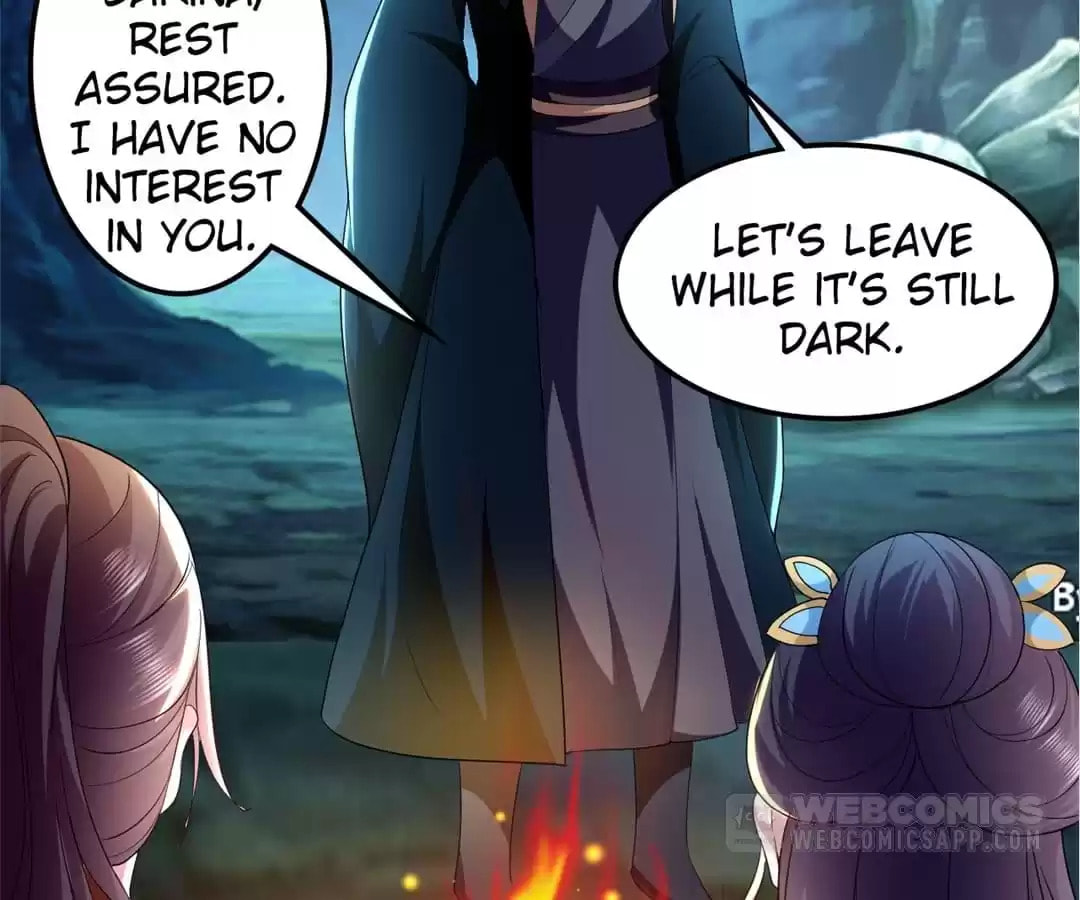 Your Highness, Please Don't Be a Demon Chapter 130 page 45 - 