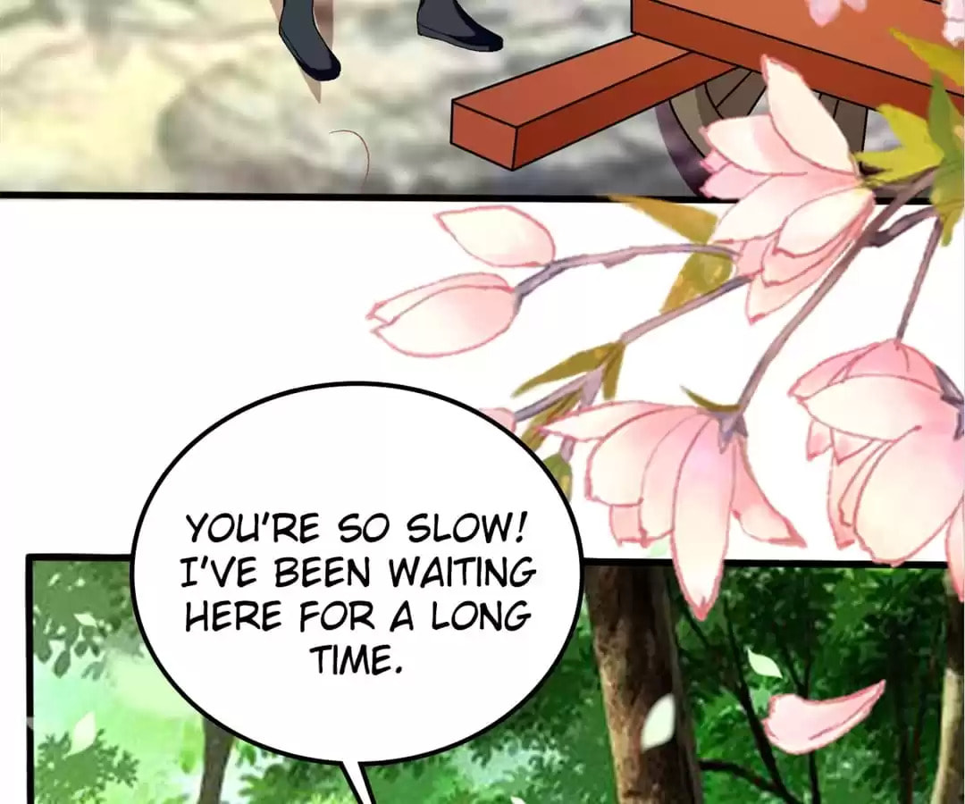 Your Highness, Please Don't Be a Demon Chapter 130 page 58 - 
