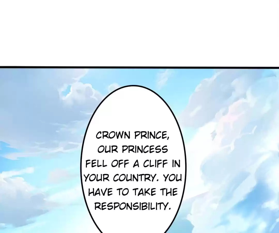Your Highness, Please Don't Be a Demon Chapter 131 page 15 - 