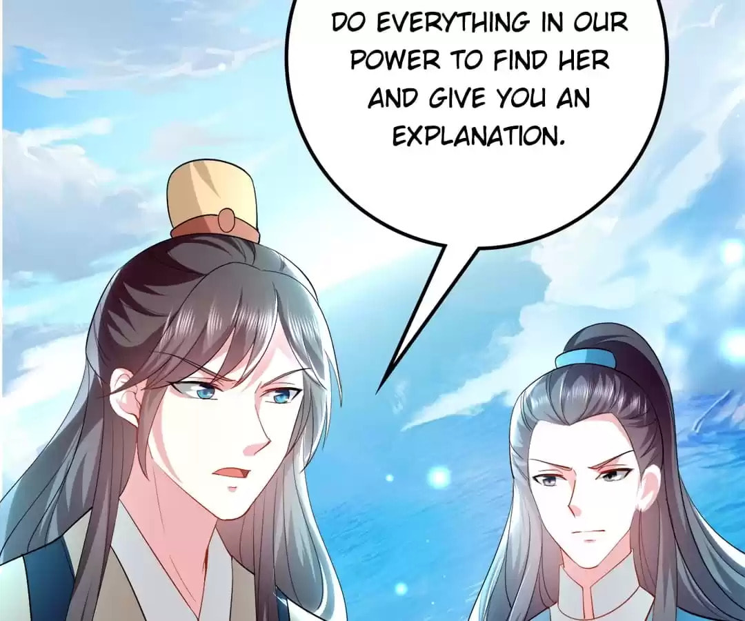 Your Highness, Please Don't Be a Demon Chapter 131 page 18 - 