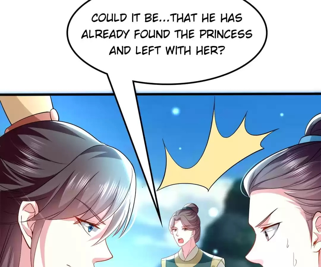 Your Highness, Please Don't Be a Demon Chapter 131 page 21 - 