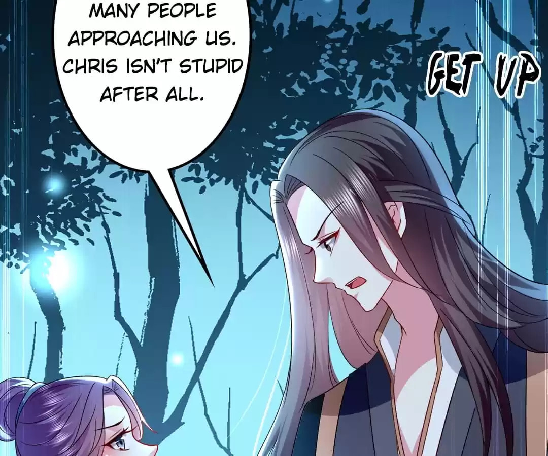 Your Highness, Please Don't Be a Demon Chapter 131 page 39 - 