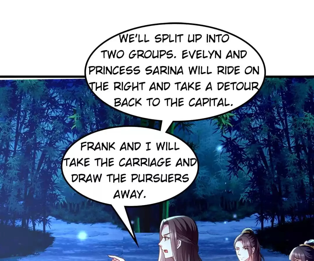 Your Highness, Please Don't Be a Demon Chapter 131 page 42 - 