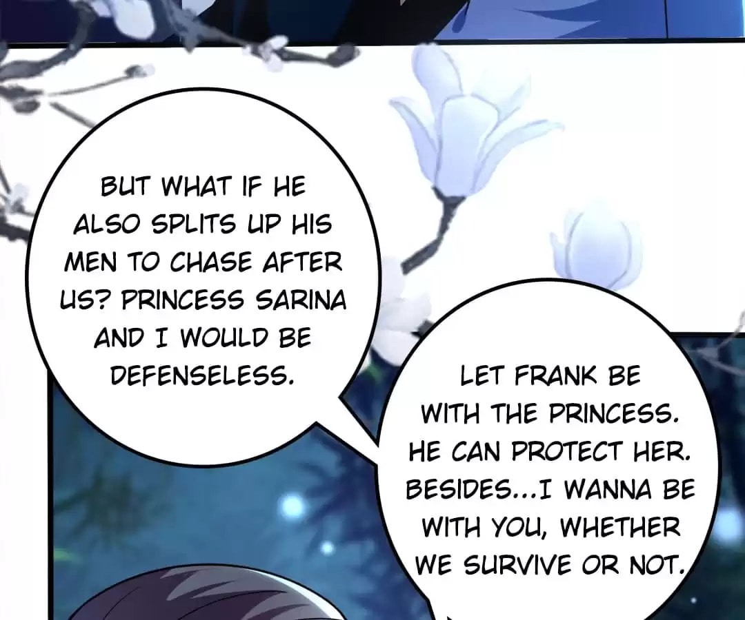Your Highness, Please Don't Be a Demon Chapter 131 page 48 - 