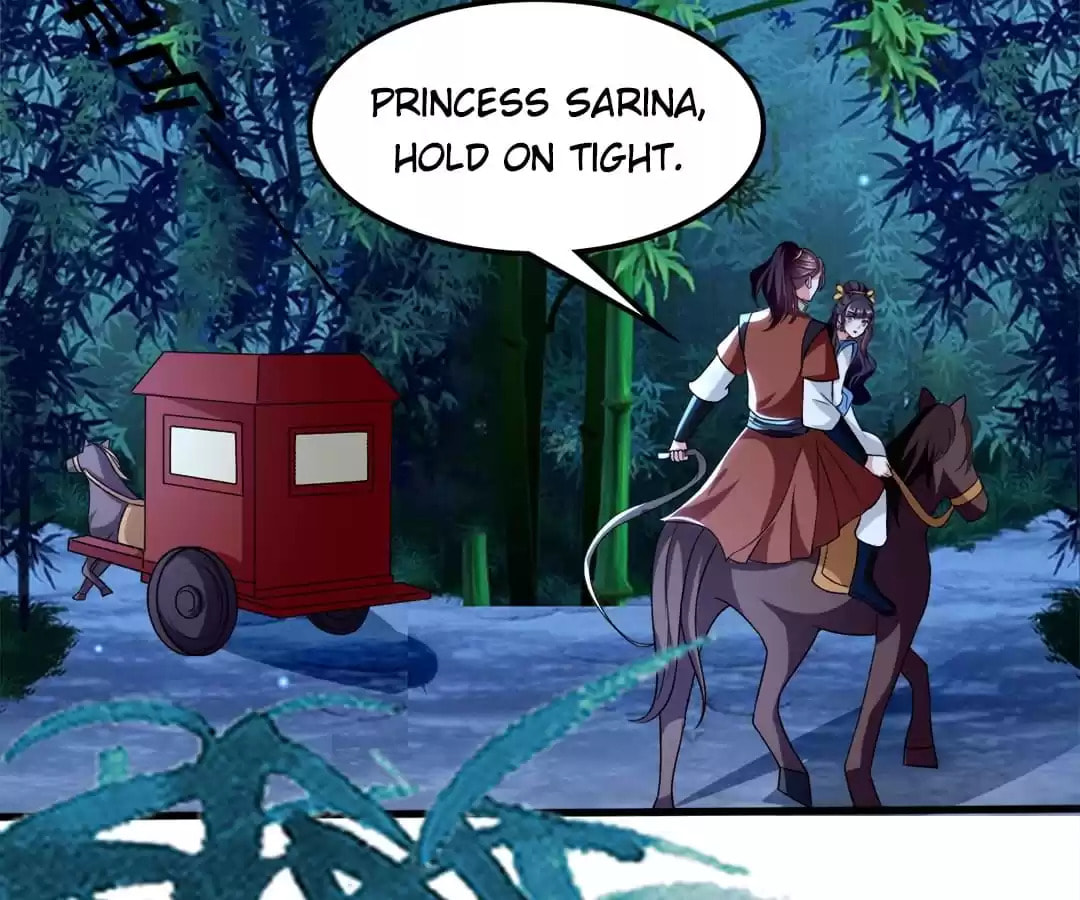 Your Highness, Please Don't Be a Demon Chapter 131 page 58 - 