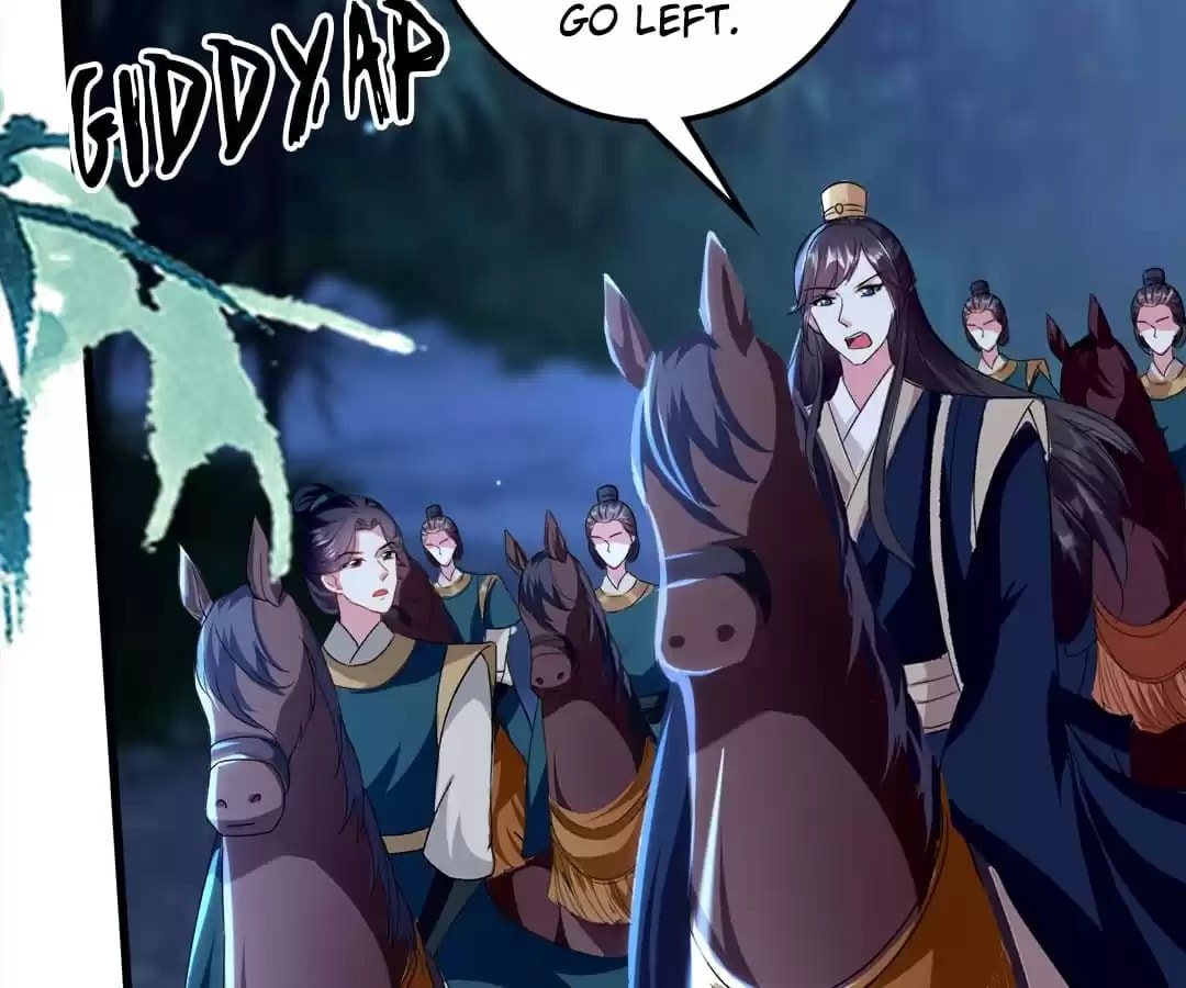 Your Highness, Please Don't Be a Demon Chapter 131 page 60 - 