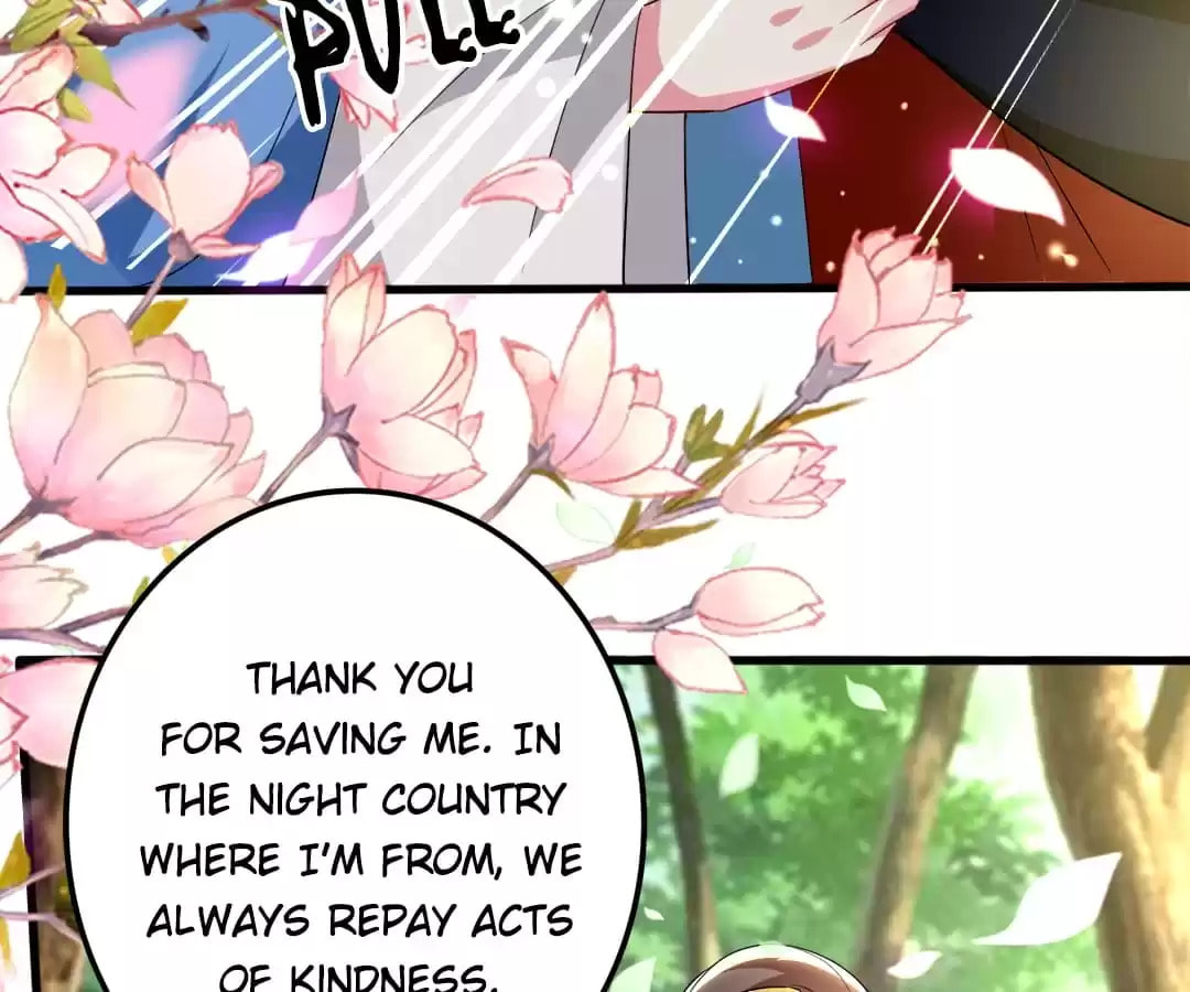Your Highness, Please Don't Be a Demon Chapter 131 page 8 - 