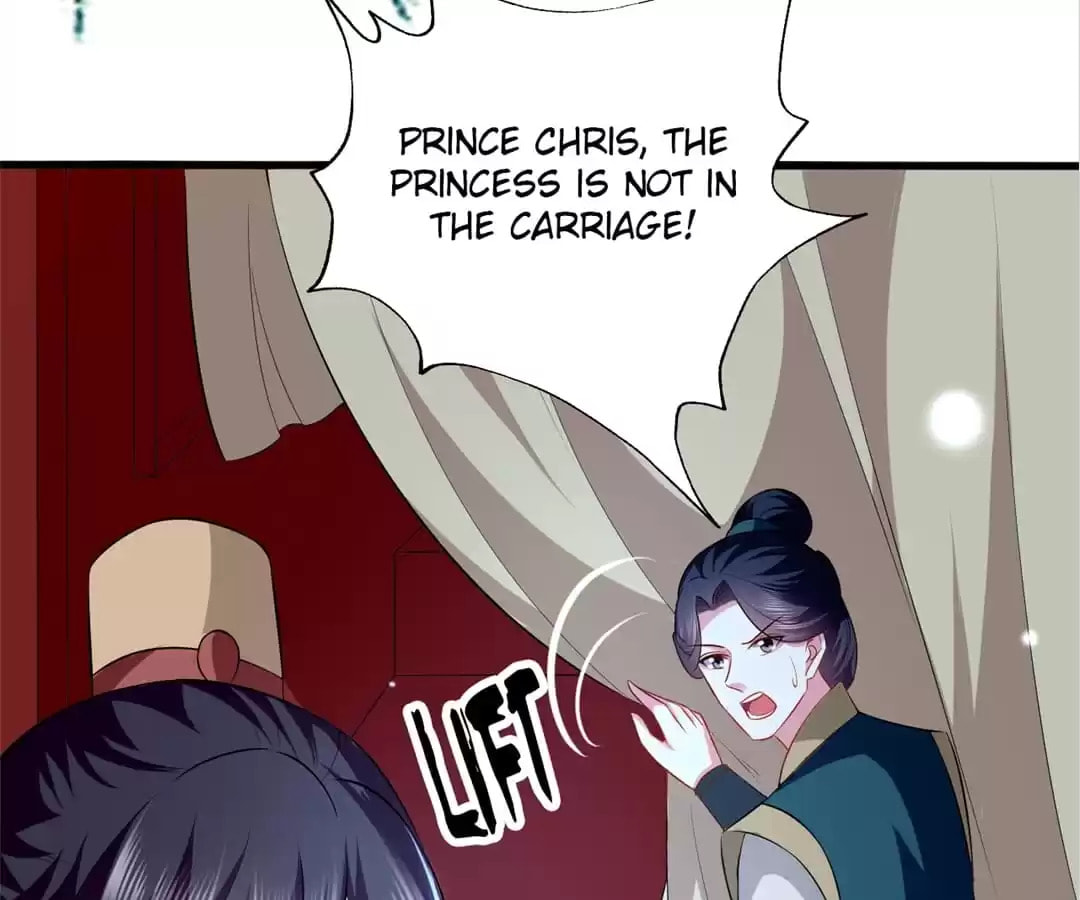 Your Highness, Please Don't Be a Demon Chapter 132 page 11 - 