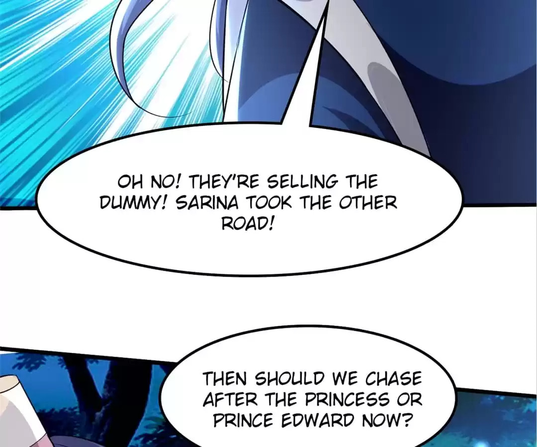 Your Highness, Please Don't Be a Demon Chapter 132 page 16 - 