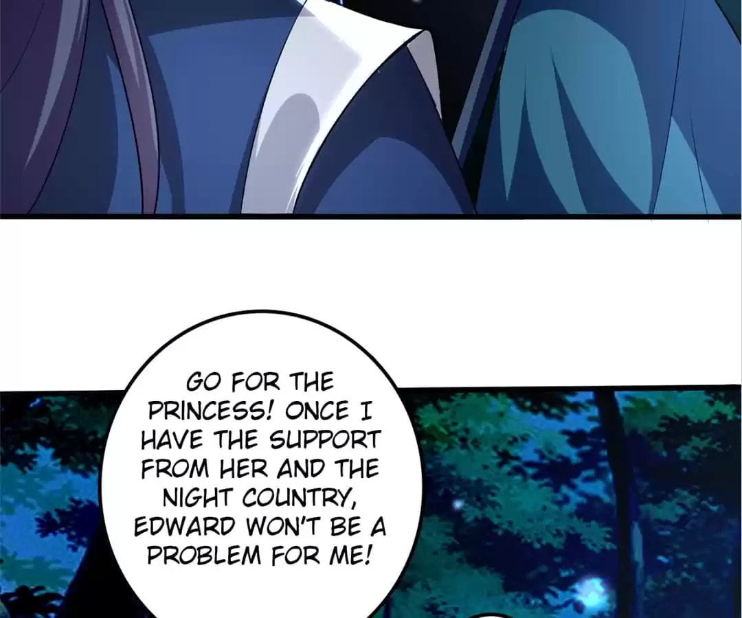 Your Highness, Please Don't Be a Demon Chapter 132 page 18 - 
