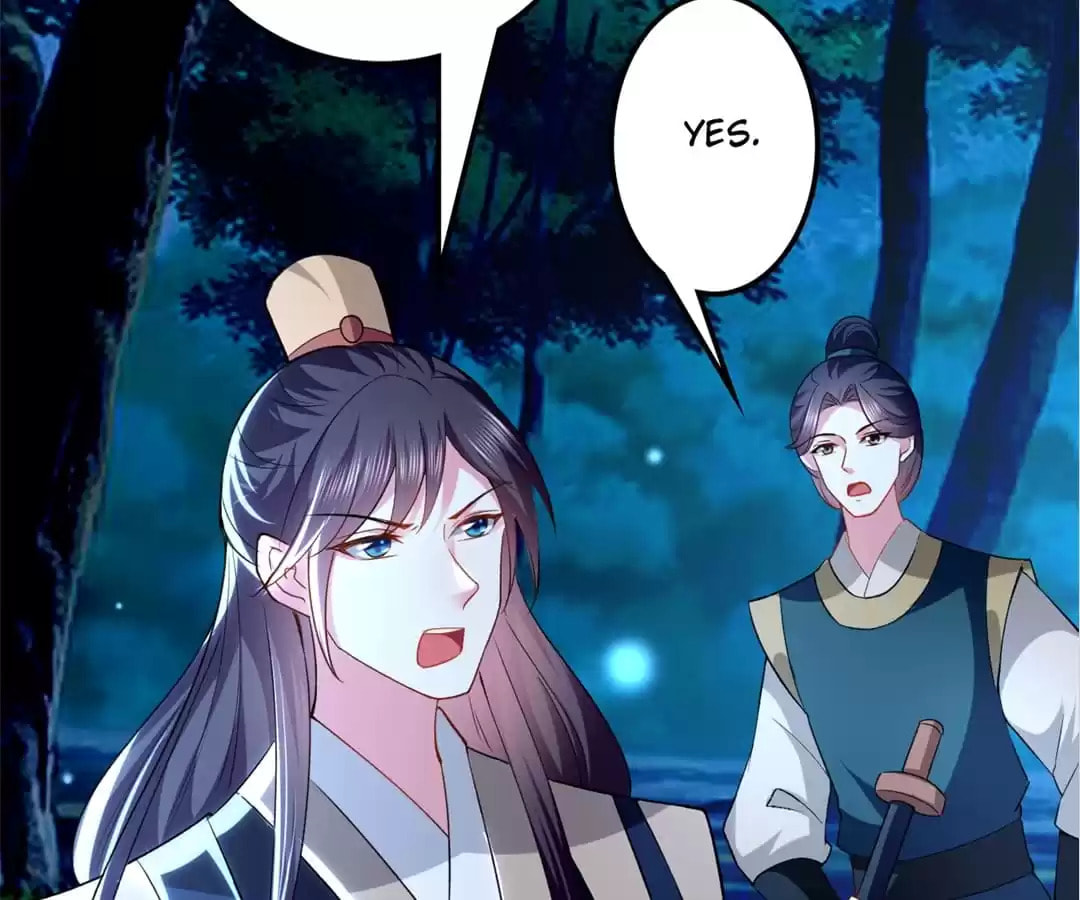 Your Highness, Please Don't Be a Demon Chapter 132 page 19 - 