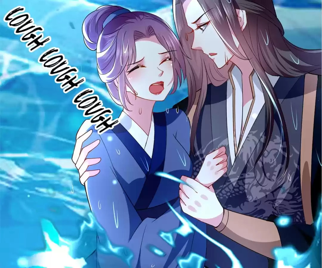 Your Highness, Please Don't Be a Demon Chapter 132 page 34 - 