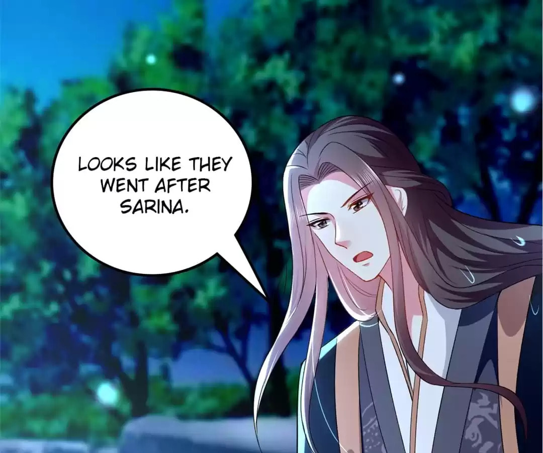 Your Highness, Please Don't Be a Demon Chapter 132 page 36 - 