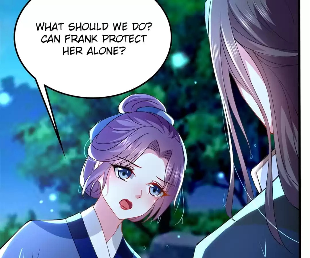 Your Highness, Please Don't Be a Demon Chapter 132 page 39 - 