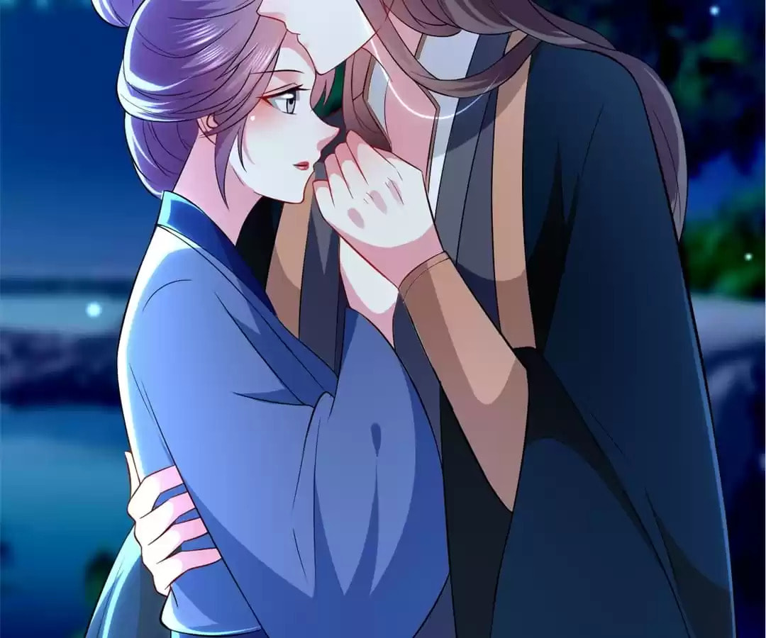 Your Highness, Please Don't Be a Demon Chapter 132 page 48 - 