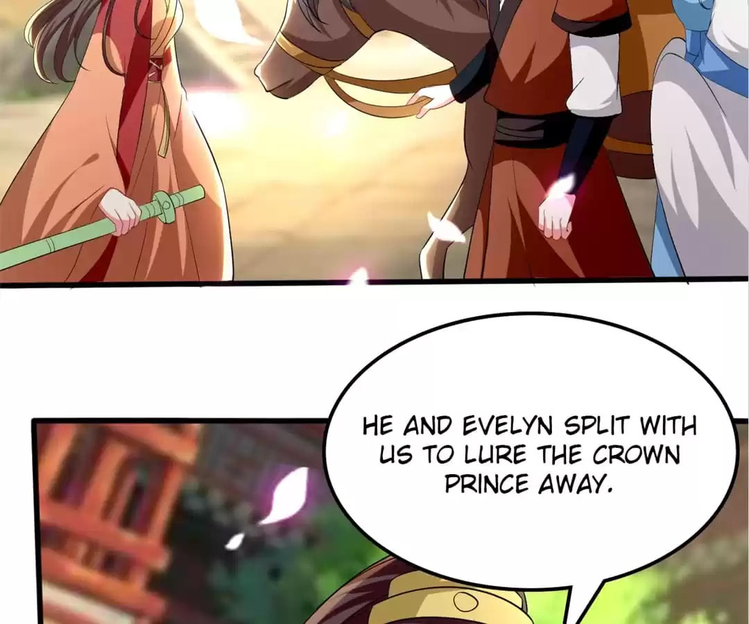 Your Highness, Please Don't Be a Demon Chapter 132 page 62 - 