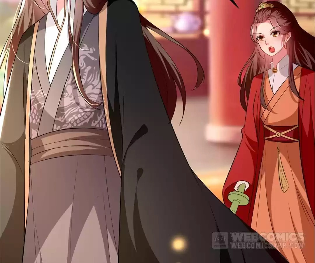 Your Highness, Please Don't Be a Demon Chapter 133 page 14 - 