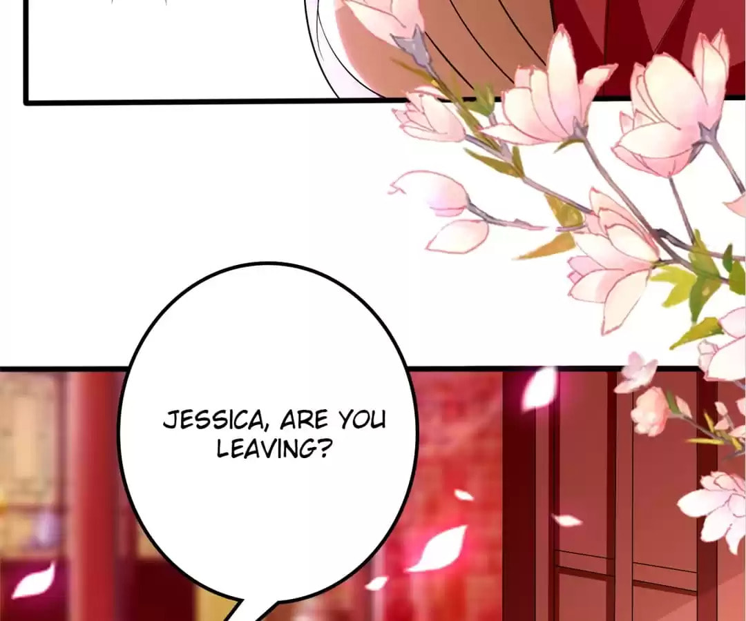 Your Highness, Please Don't Be a Demon Chapter 133 page 17 - 