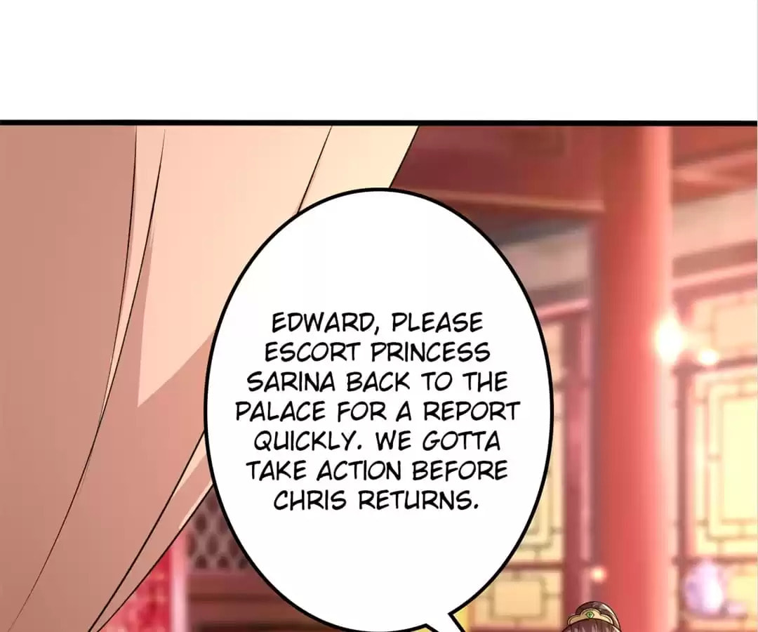 Your Highness, Please Don't Be a Demon Chapter 133 page 3 - 