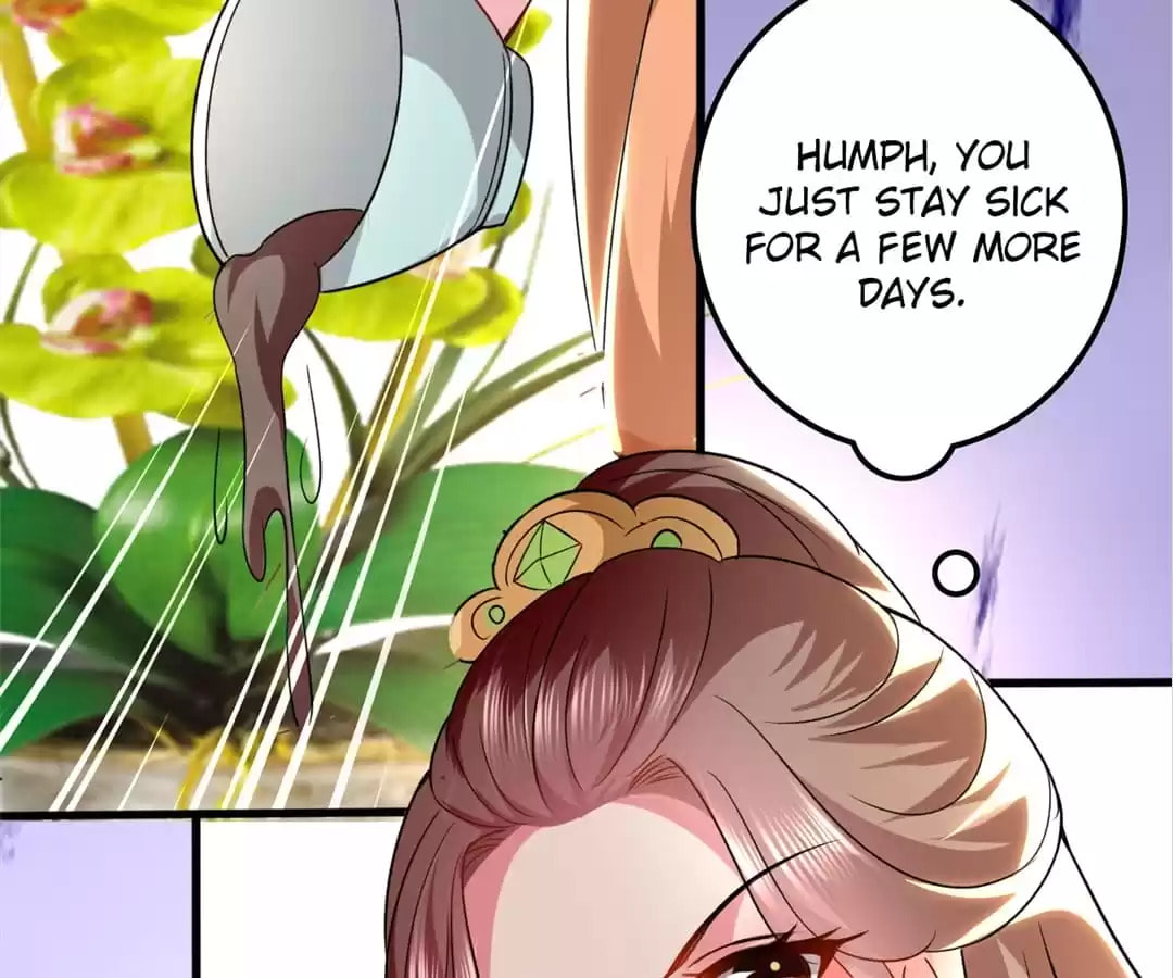 Your Highness, Please Don't Be a Demon Chapter 133 page 29 - 