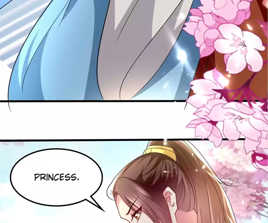 Your Highness, Please Don't Be a Demon Chapter 133 page 42 - 