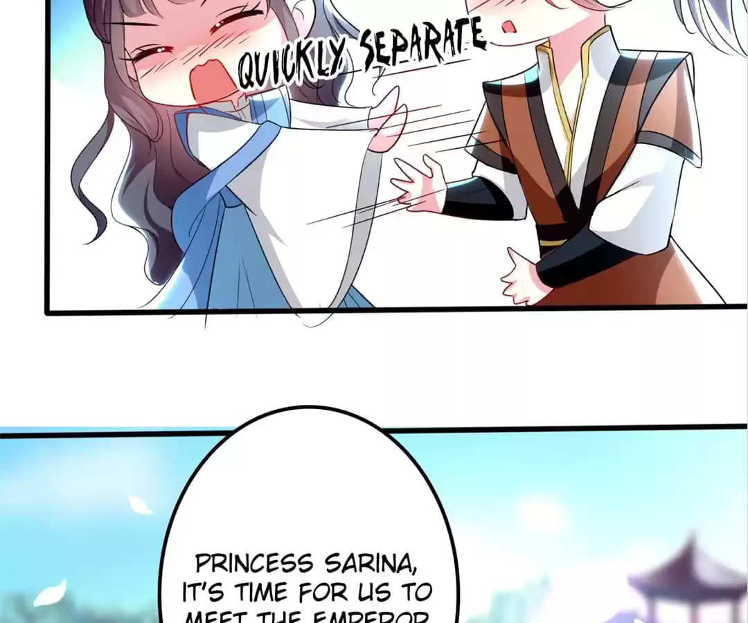Your Highness, Please Don't Be a Demon Chapter 133 page 47 - 