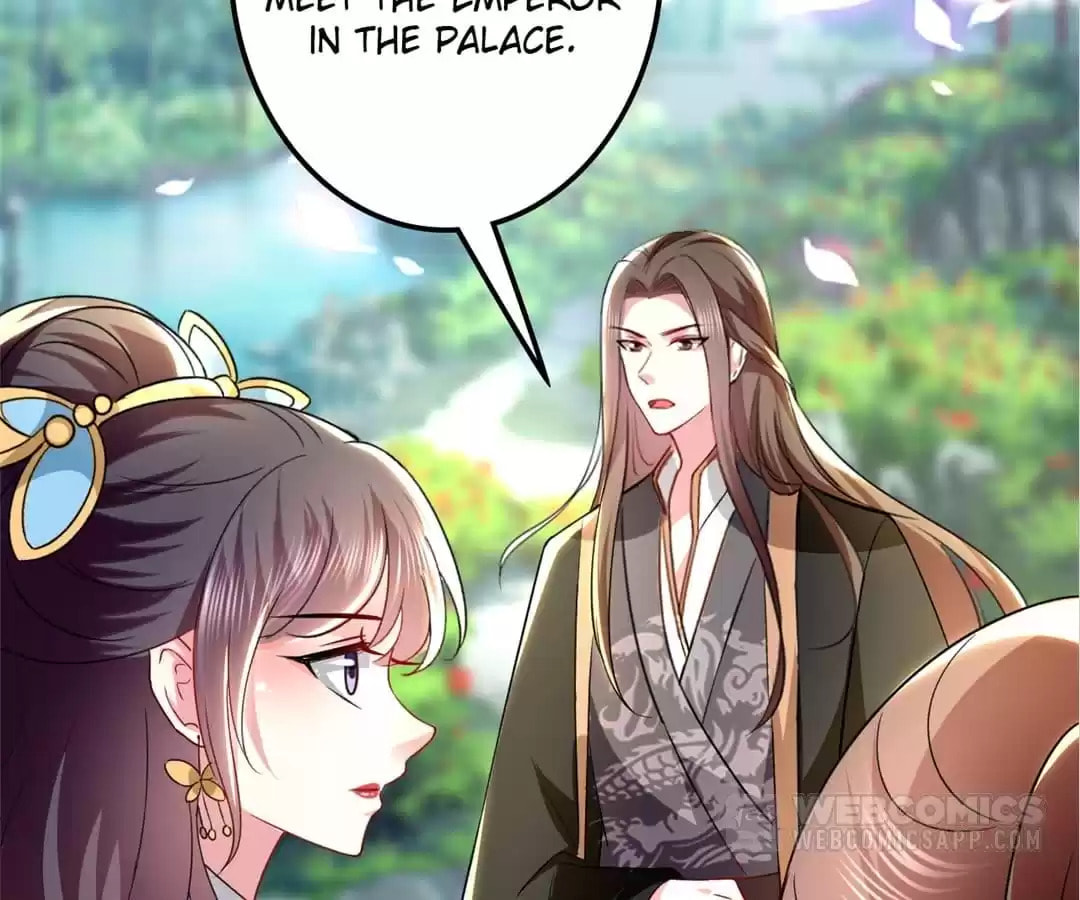 Your Highness, Please Don't Be a Demon Chapter 133 page 48 - 