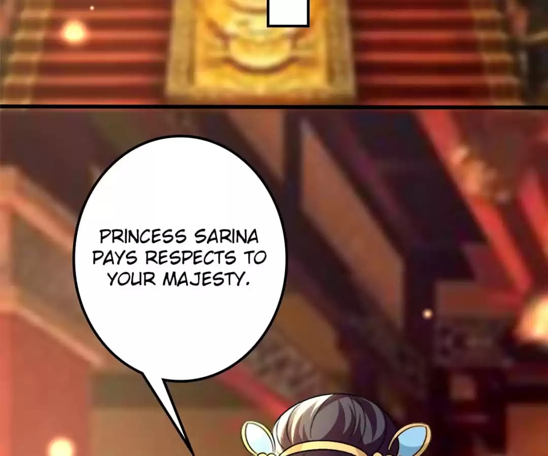 Your Highness, Please Don't Be a Demon Chapter 133 page 54 - 