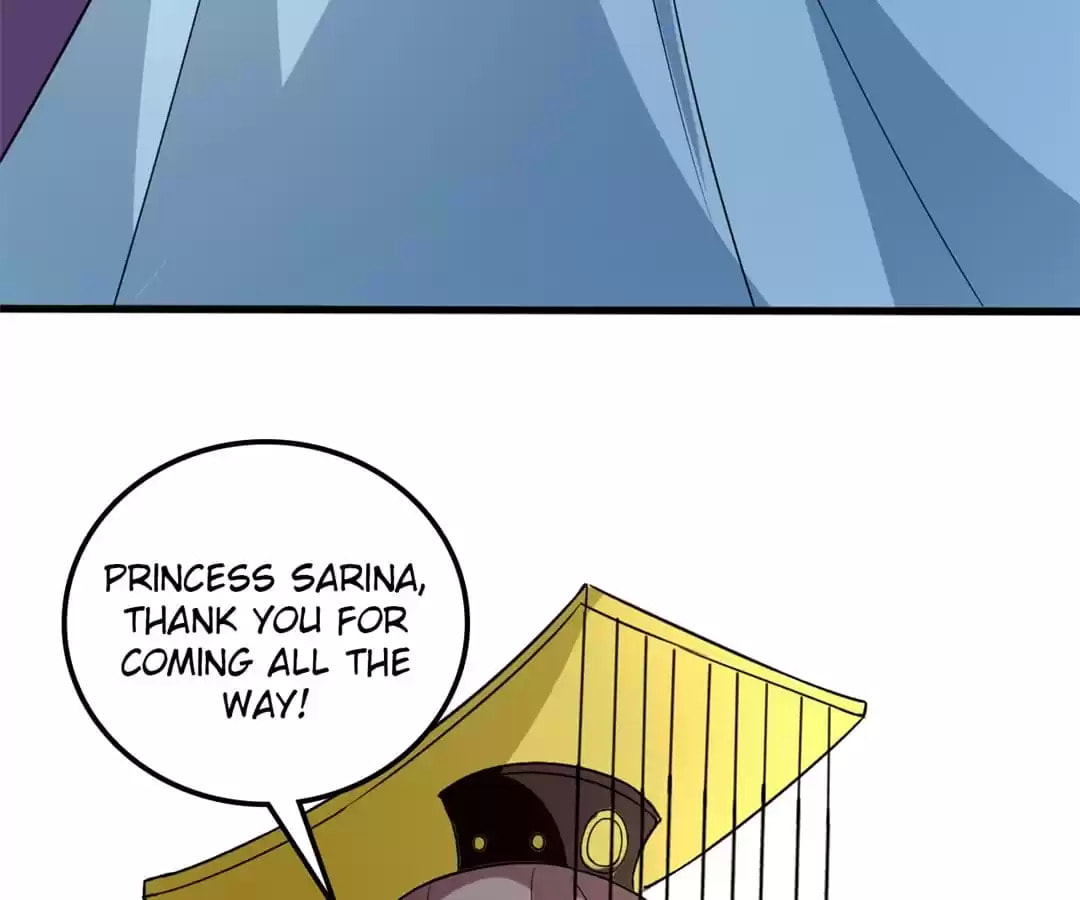 Your Highness, Please Don't Be a Demon Chapter 133 page 58 - 