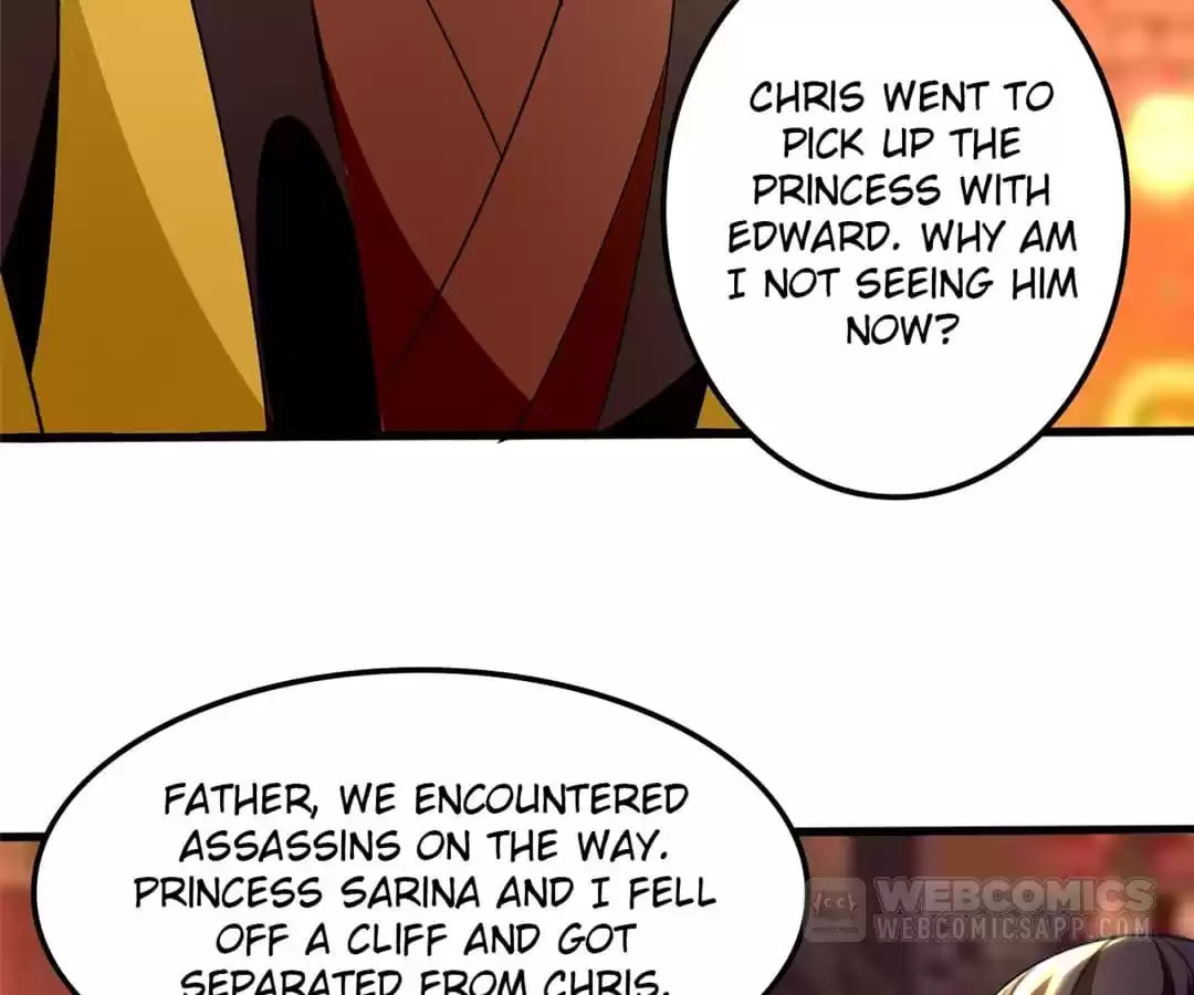Your Highness, Please Don't Be a Demon Chapter 133 page 60 - 