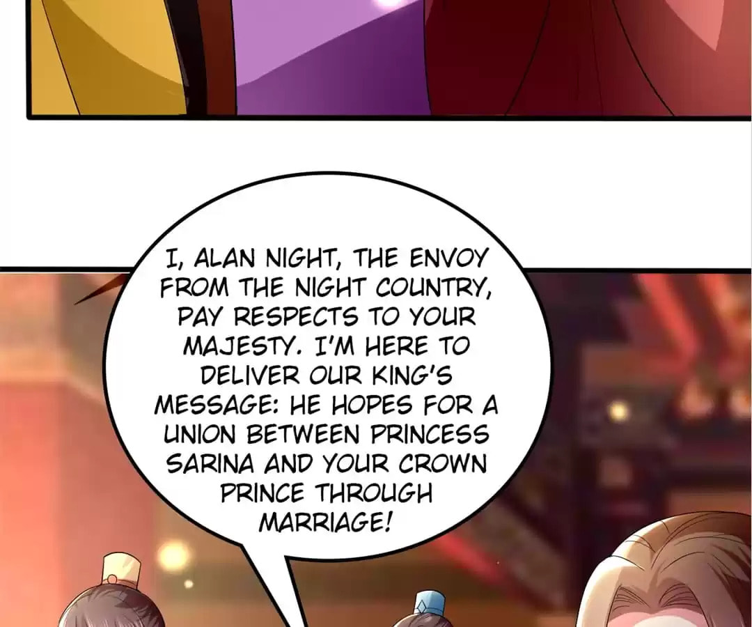 Your Highness, Please Don't Be a Demon Chapter 133 page 72 - 