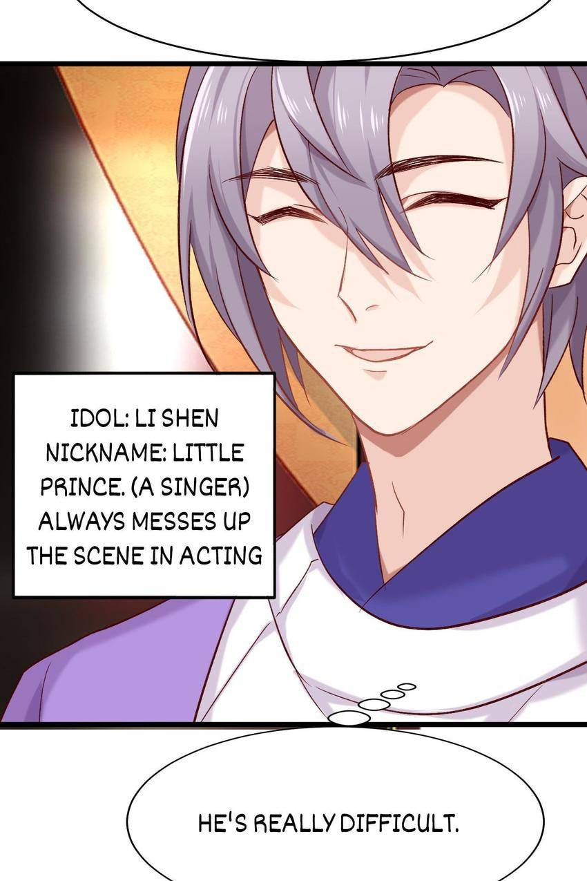 Your Highness, Please Don't Be a Demon Chapter 2.1 page 12 - 