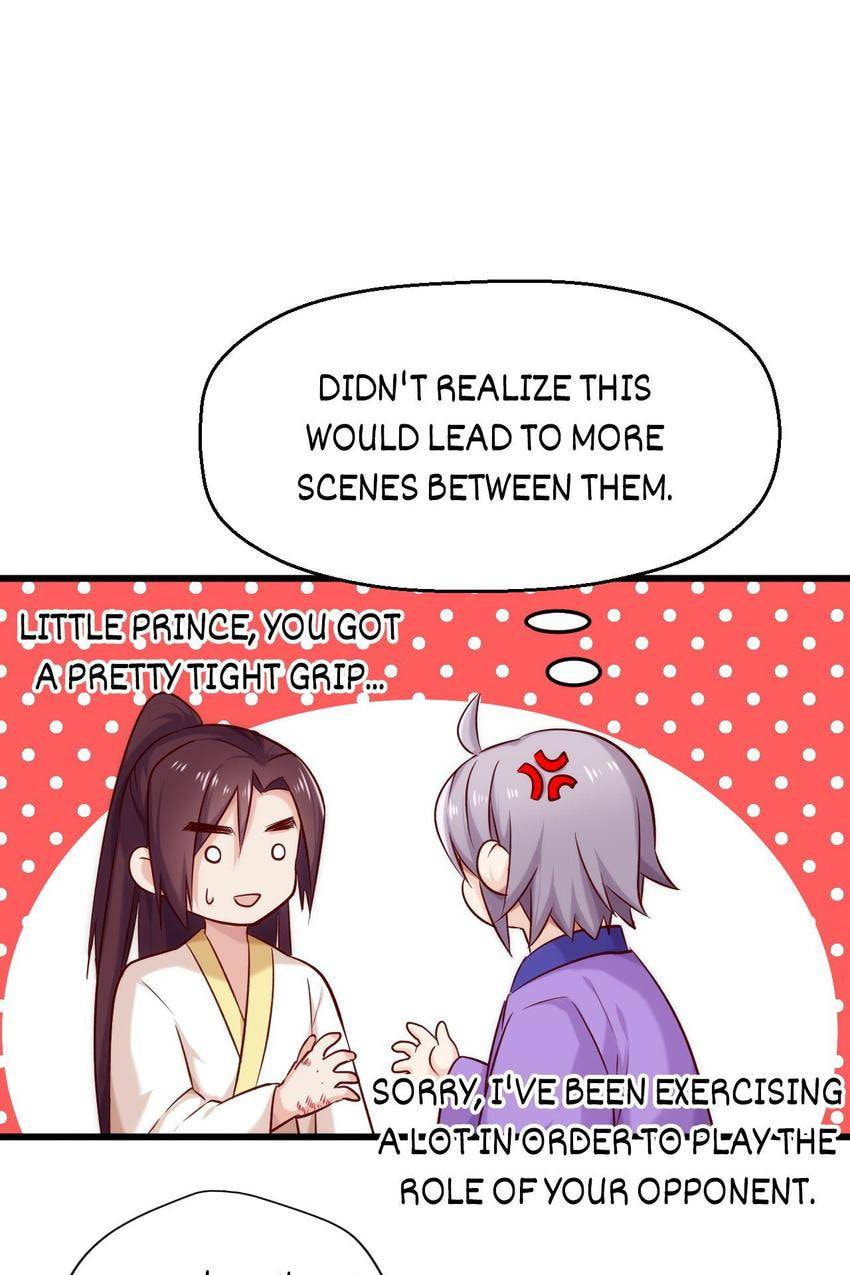 Your Highness, Please Don't Be a Demon Chapter 2.1 page 15 - 