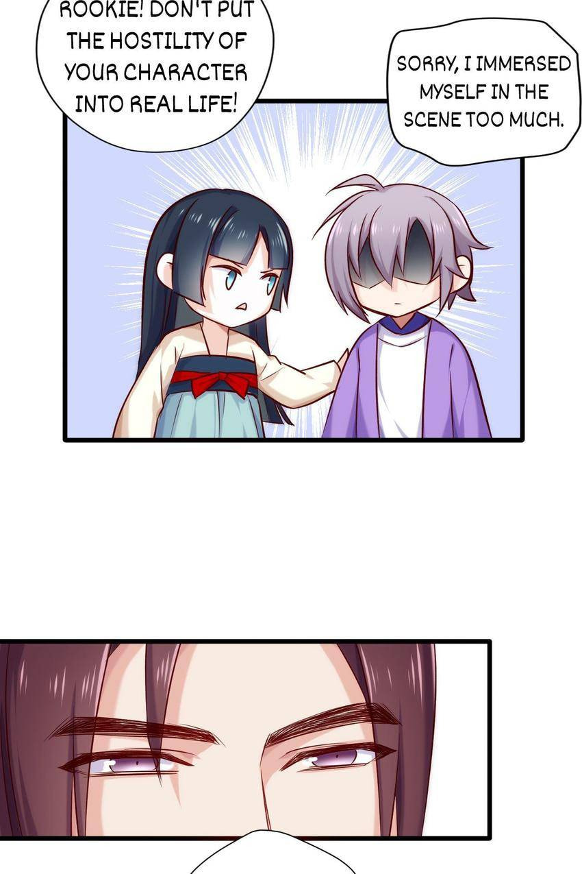Your Highness, Please Don't Be a Demon Chapter 2.1 page 16 - 