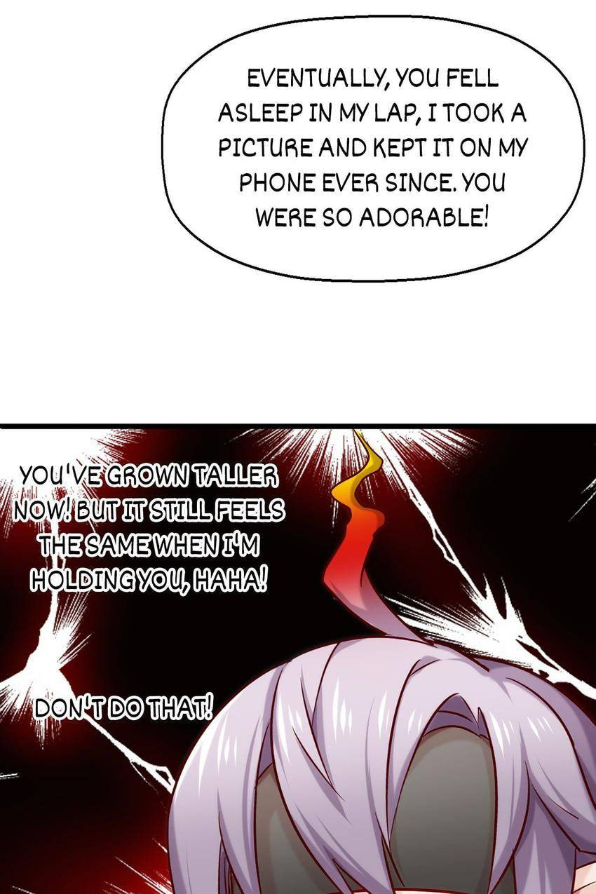 Your Highness, Please Don't Be a Demon Chapter 2.1 page 18 - 