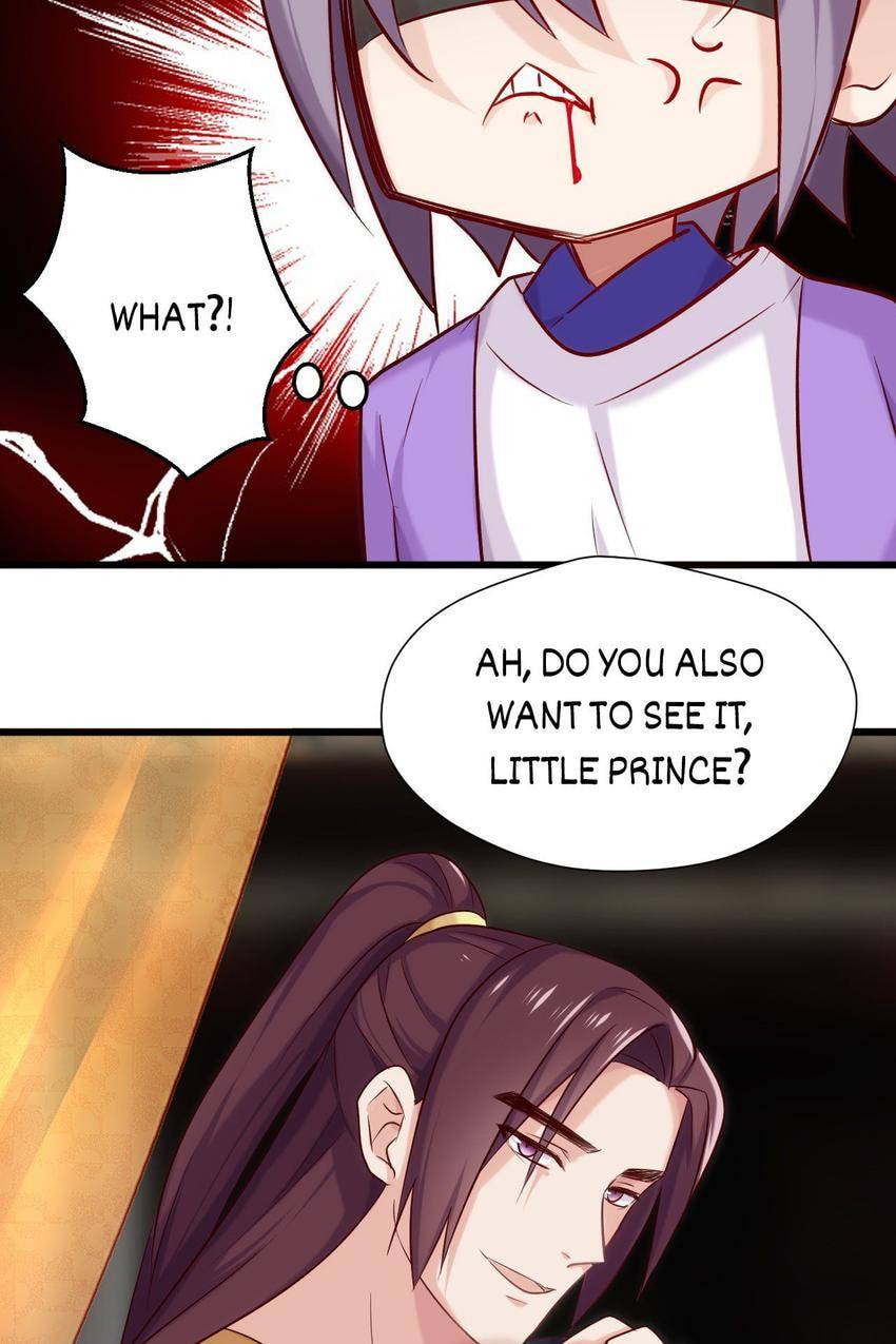 Your Highness, Please Don't Be a Demon Chapter 2.1 page 19 - 